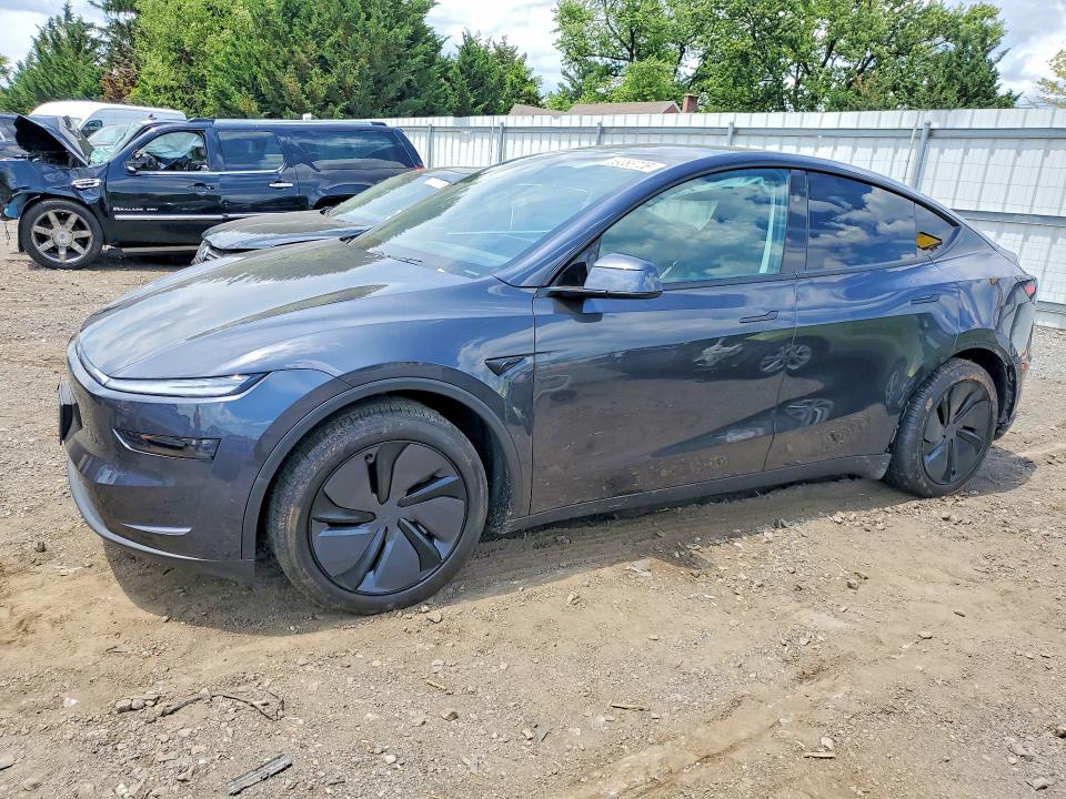 Aukcja sprzedaży 2026 Tesla Model Y, vin: 7SAYGDEE3TA432145, numer aukcji: 59083726