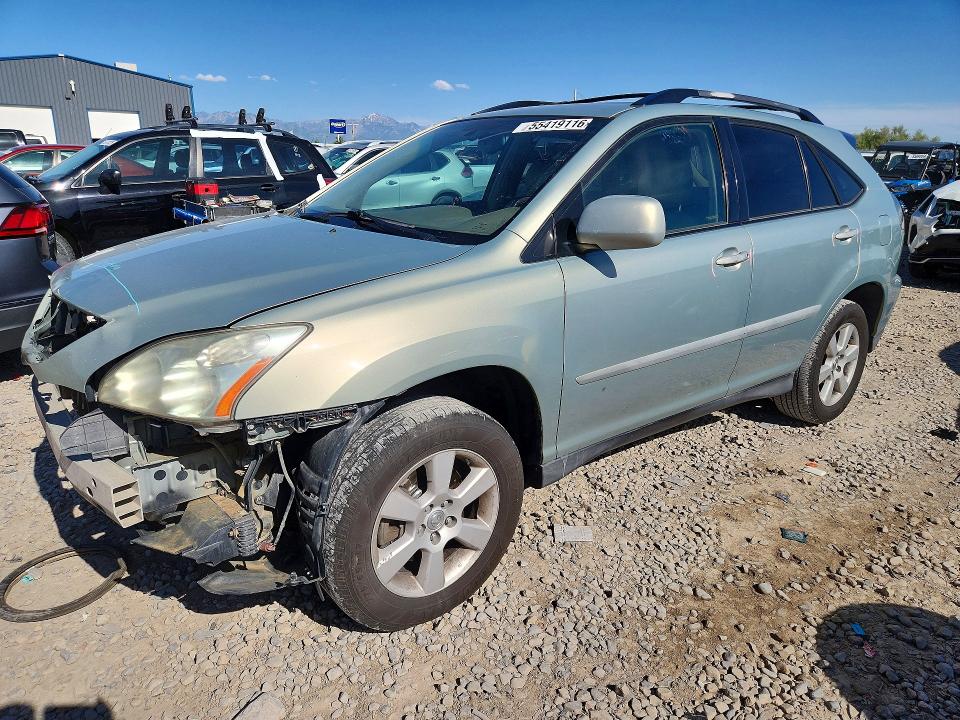 Aukcja sprzedaży 2006 Lexus Rx, vin: 2T2HA31U66C102092, numer aukcji: 55419116