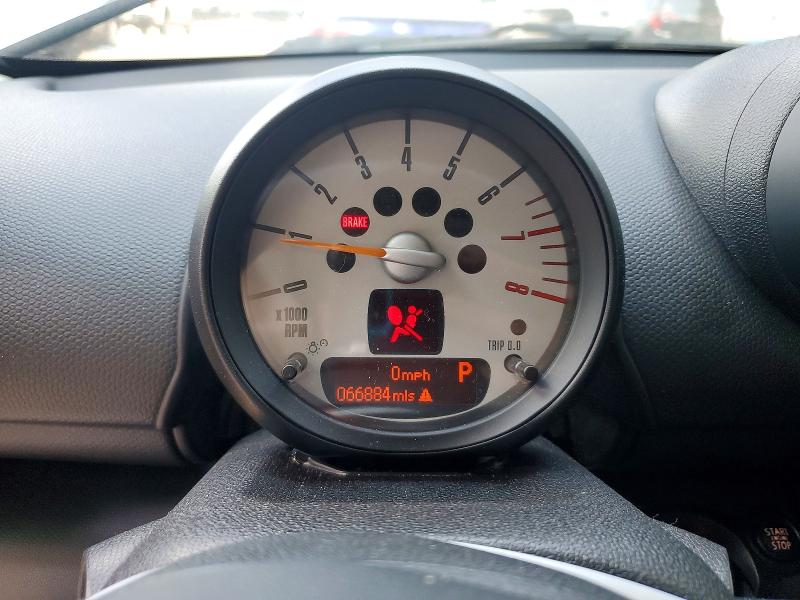 2014 Mini Cooper მანქანა იყიდება აუქციონზე, vin: WMWZB3C51EWR41775, აუქციონის ნომერი: 58156446