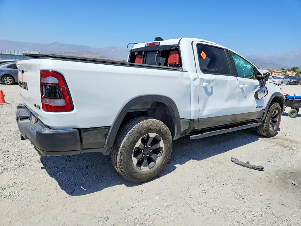 Продажа на аукционе авто 2020 Ram 1500 Rebel Crew Cab, vin: 1C6SRFLT8LN257784, номер лота: 55685906