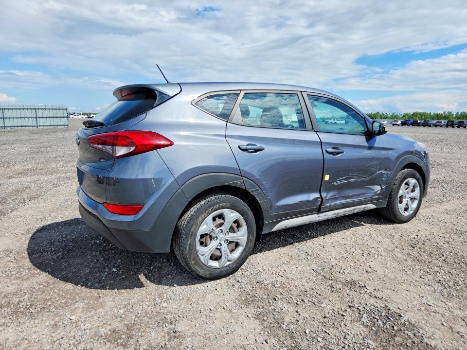 Продажа на аукционе авто 2018 Hyundai Tuscon, vin: KM8J23A42JU659592, номер лота: 58910106