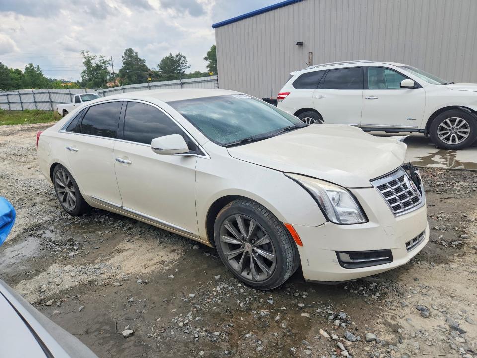 2014 Cadillac Xts მანქანა იყიდება აუქციონზე, vin: 2G61L5S39E9237781, აუქციონის ნომერი: 56488046