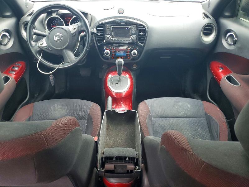 Aukcja sprzedaży 2015 Nissan Juke, vin: JN8AF5MR8FT506096, numer aukcji: 55733686