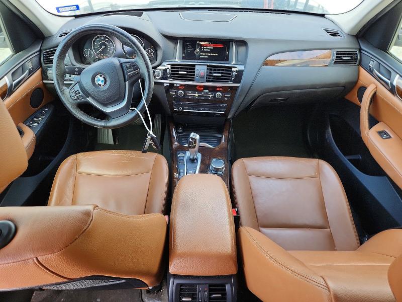 Aukcja sprzedaży 2015 Bmw X3, vin: 5UXWX9C5XF0D62025, numer aukcji: 59320116