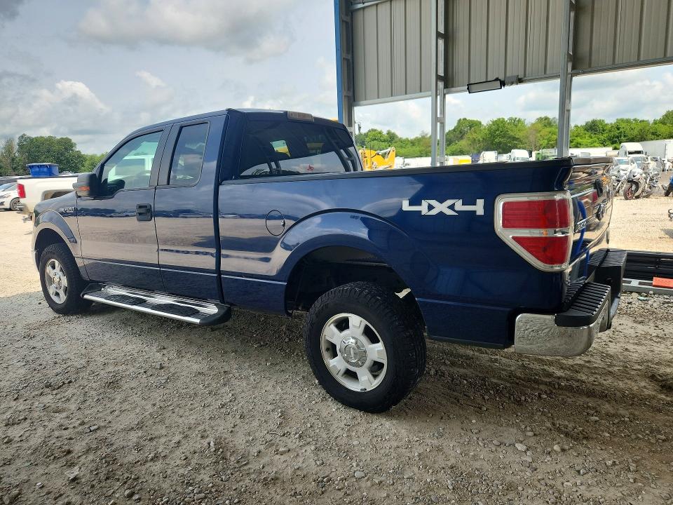 2010 Ford F150 მანქანა იყიდება აუქციონზე, vin: 1FTFX1EV9AFA67047, აუქციონის ნომერი: 58434206