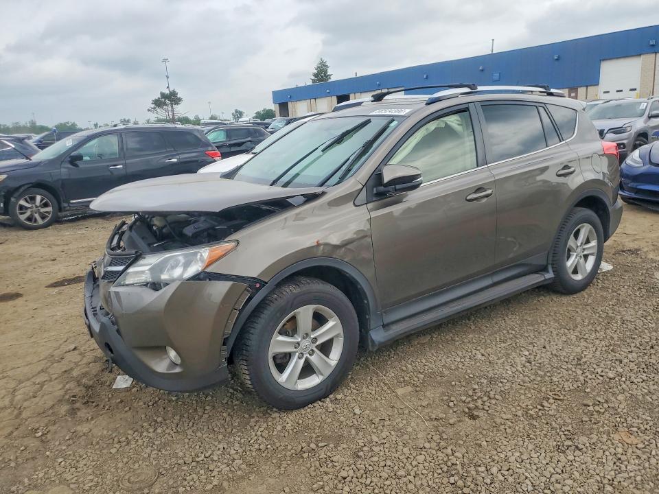 Aukcja sprzedaży 2013 Toyota Rav4, vin: JTMRFREV1DD026264, numer aukcji: 56524386