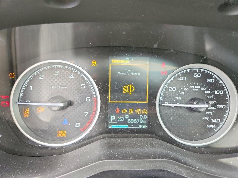 57406386 :رقم المزاد ، JF2SKAPC9PH457623 vin ، 2023 Subaru Forester مزاد بيع