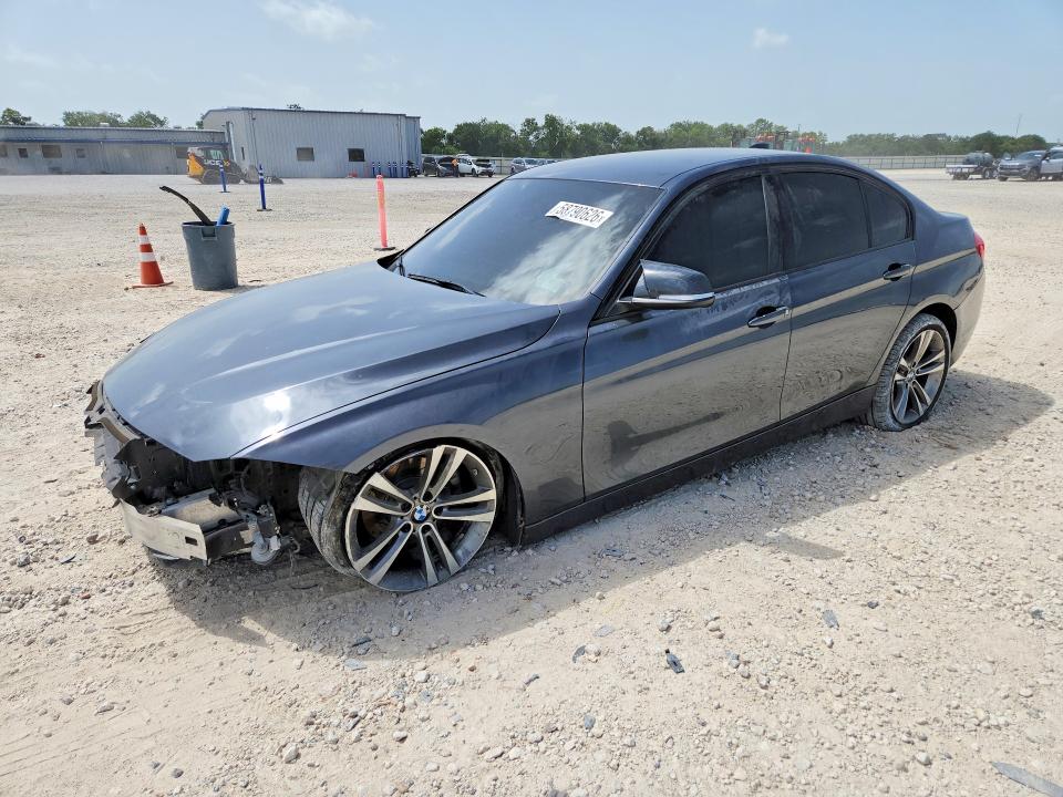Продаж на аукціоні авто 2016 Bmw 328, vin: WBA8E9G59GNT87037, номер лоту: 58790626