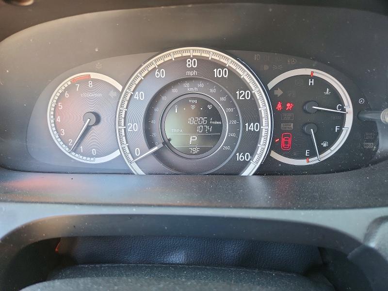 Aukcja sprzedaży 2016 Honda Accord, vin: 1HGCR2F78GA058107, numer aukcji: 55673326