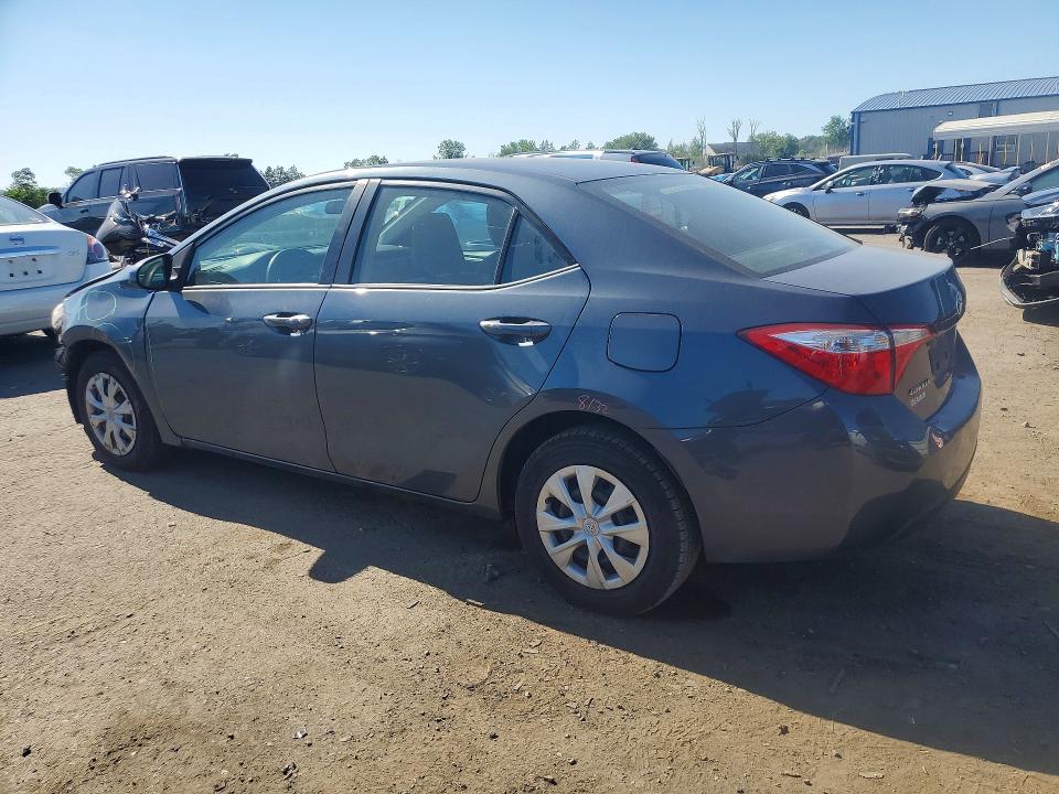 55368176 :رقم المزاد ، 2T1BURHE7GC699449 vin ، 2016 Toyota Corolla مزاد بيع