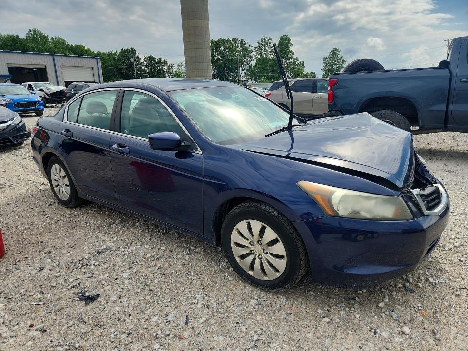 2008 Honda Accord მანქანა იყიდება აუქციონზე, vin: 1HGCP26348A161951, აუქციონის ნომერი: 56424746
