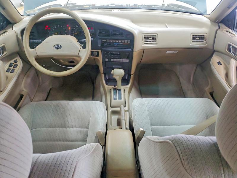 1992 Subaru Legacy მანქანა იყიდება აუქციონზე, vin: 4S3BC6325N9609927, აუქციონის ნომერი: 57377666