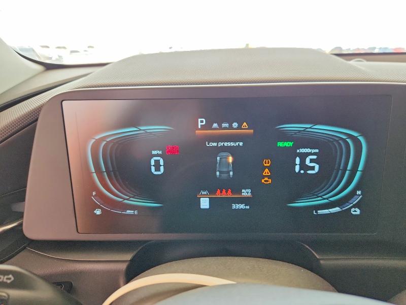 Продаж на аукціоні авто 2026 Kia Niro, vin: KNDCP3LE5T5321847, номер лоту: 56283966