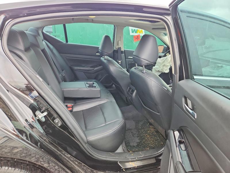 57733366 :رقم المزاد ، 1N4BL4FW6NN415519 vin ، 2022 Nissan Altima مزاد بيع