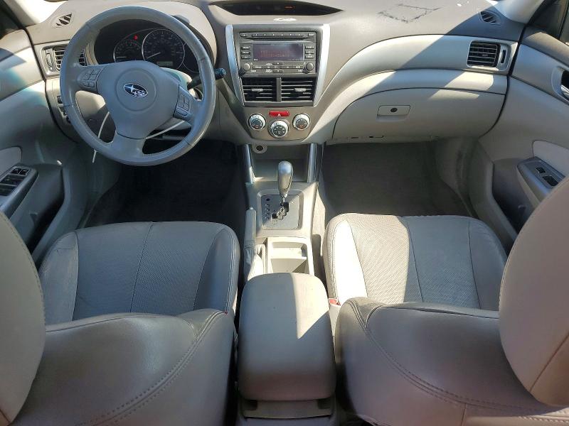 57558116 :رقم المزاد ، JF2SH6DC6AH762178 vin ، 2010 Subaru Forester مزاد بيع