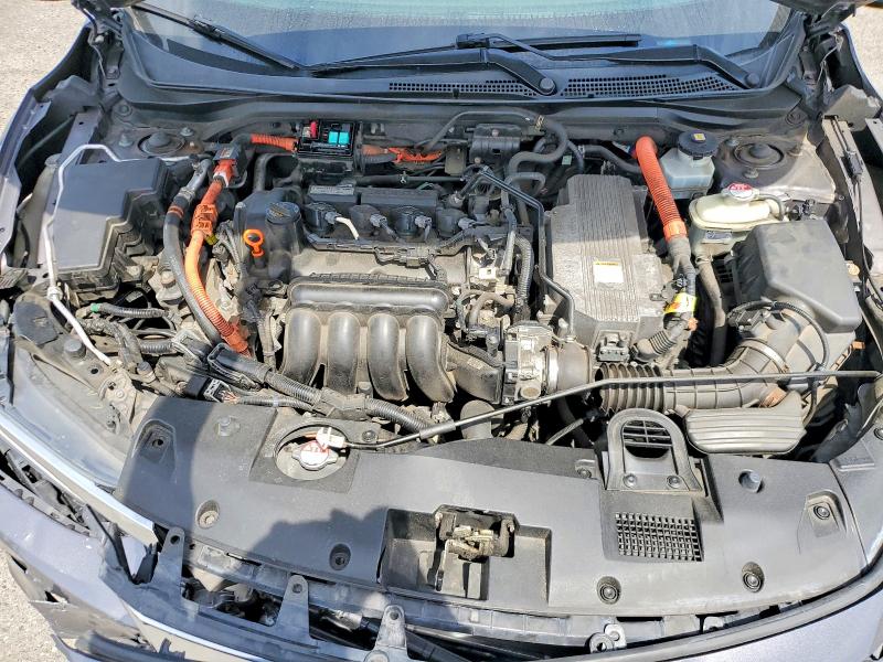 Продажа на аукционе авто 2019 Honda Insight, vin: 19XZE4F59KE009485, номер лота: 55742466