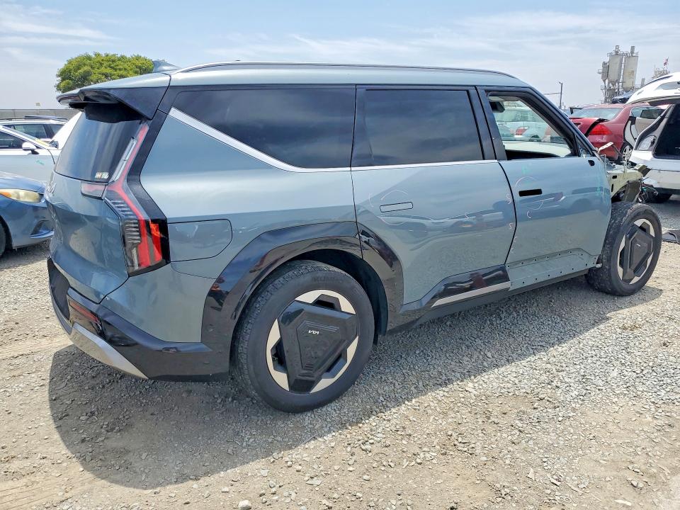 Продаж на аукціоні авто 2024 Kia Ev9, vin: KNDADFS52R6029773, номер лоту: 56994776
