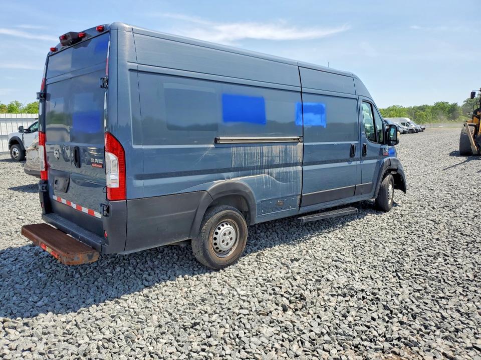 2020 Ram Promaster 3500 მანქანა იყიდება აუქციონზე, vin: 3C6URVJG9LE140521, აუქციონის ნომერი: 55196206