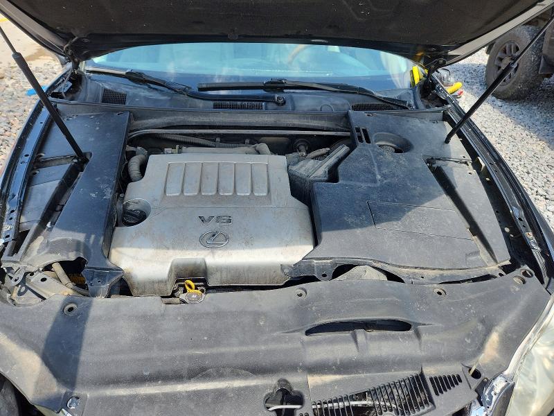 2007 Lexus Es მანქანა იყიდება აუქციონზე, vin: JTHBJ46G872076340, აუქციონის ნომერი: 59172186