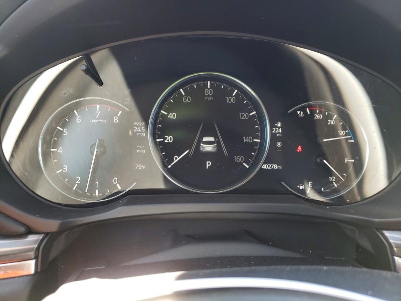 2022 Mazda Cx-5 მანქანა იყიდება აუქციონზე, vin: JM3KFBDM9N0647866, აუქციონის ნომერი: 58384036