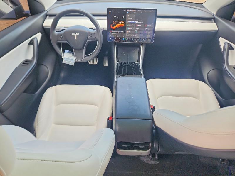 57962236 :رقم المزاد ، 5YJYGDEF1LF049636 vin ، 2020 Tesla Model Y مزاد بيع