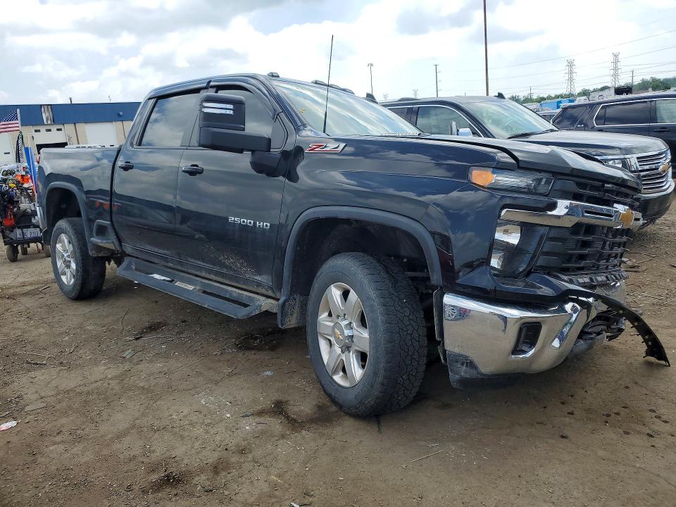 2024 Chevrolet Silverado მანქანა იყიდება აუქციონზე, vin: 1GC4YNEY7RF113380, აუქციონის ნომერი: 59295056