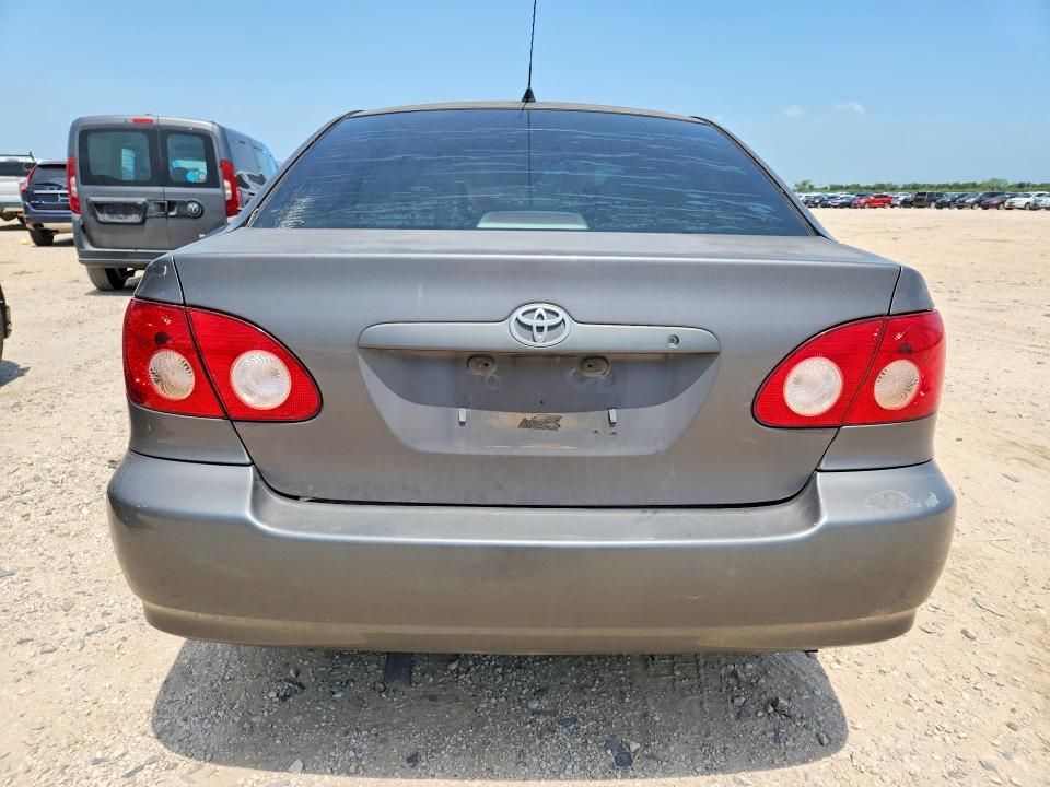 2006 Toyota Corolla მანქანა იყიდება აუქციონზე, vin: 1NXBR32E06Z759060, აუქციონის ნომერი: 58889906