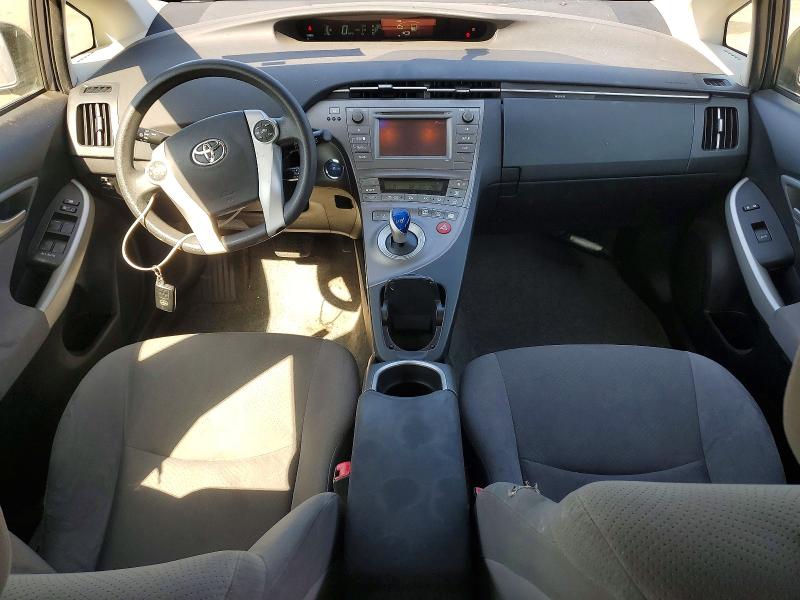 56163256 :رقم المزاد ، JTDKN3DU2C1540232 vin ، 2012 Toyota Prius مزاد بيع