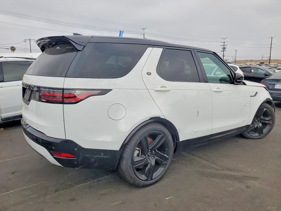 2023 Land Rover Discovery მანქანა იყიდება აუქციონზე, vin: SALRM4EU3P2484414, აუქციონის ნომერი: 54869956