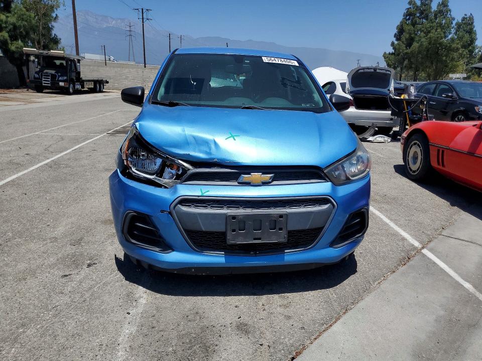 Продаж на аукціоні авто 2016 Chevrolet Spark, vin: KL8CB6SA2GC634590, номер лоту: 56478406