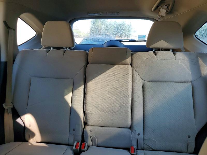 Продаж на аукціоні авто 2016 Honda Cr-v, vin: 5J6RM4H3XGL007297, номер лоту: 58588156