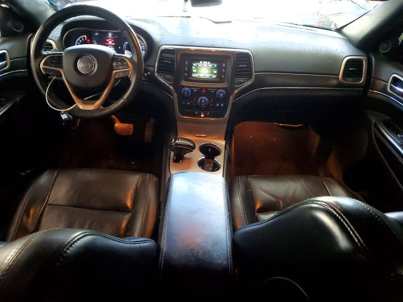 Продаж на аукціоні авто 2015 Jeep Grand Cherokee, vin: 1C4RJEBG8FC749311, номер лоту: 58489356
