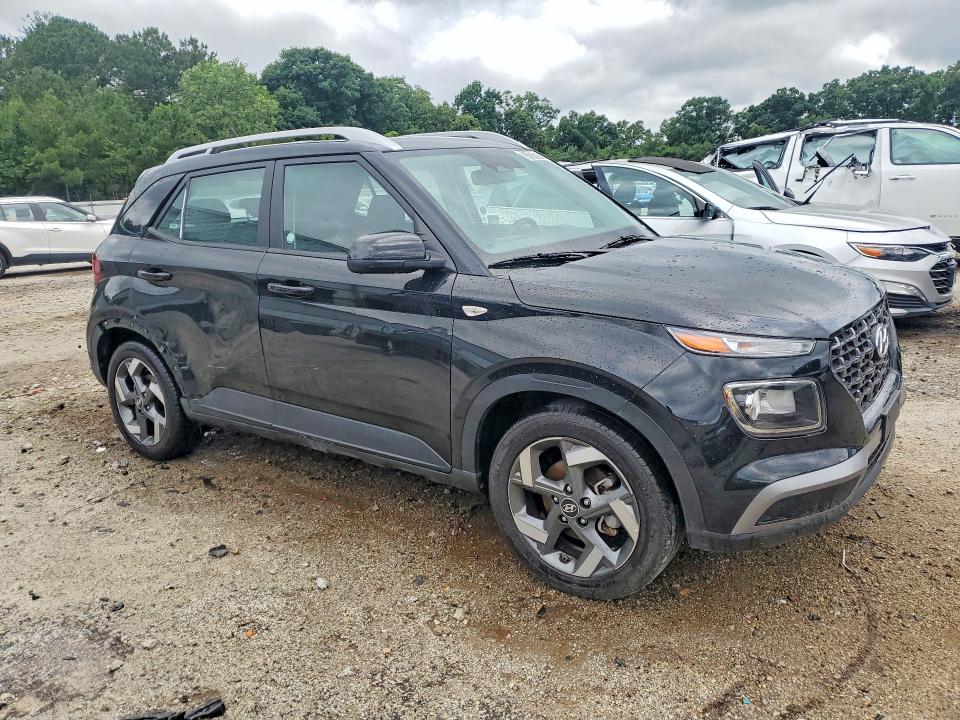 57831676 :رقم المزاد ، KMHRC8A39SU363720 vin ، 2025 Hyundai Venue مزاد بيع
