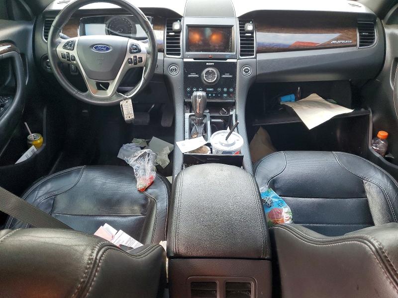 Продажа на аукционе авто 2015 Ford Taurus, vin: 1FAHP2F83FG174402, номер лота: 58616176