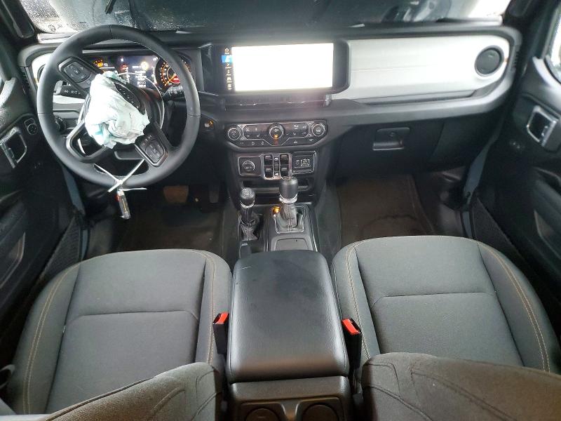 Продажа на аукционе авто 2025 Jeep Wrangler, vin: 1C4PJXDN8SW643500, номер лота: 58454186