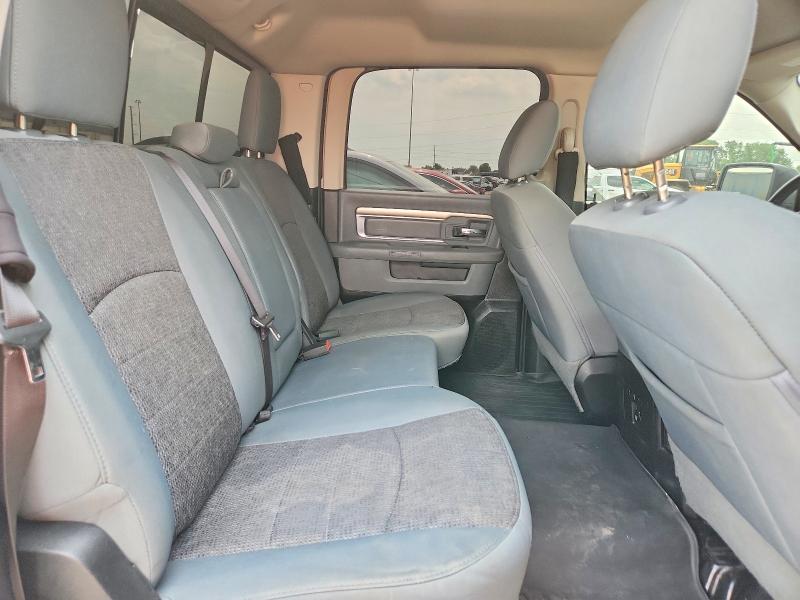 Продаж на аукціоні авто 2017 Ram 1500, vin: 1C6RR7LTXHS781435, номер лоту: 55565856