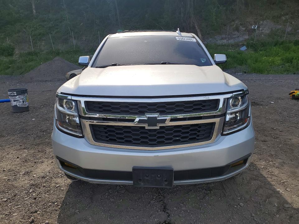 2017 Chevrolet Tahoe მანქანა იყიდება აუქციონზე, vin: 1GNSKBKCXHR393302, აუქციონის ნომერი: 55823486