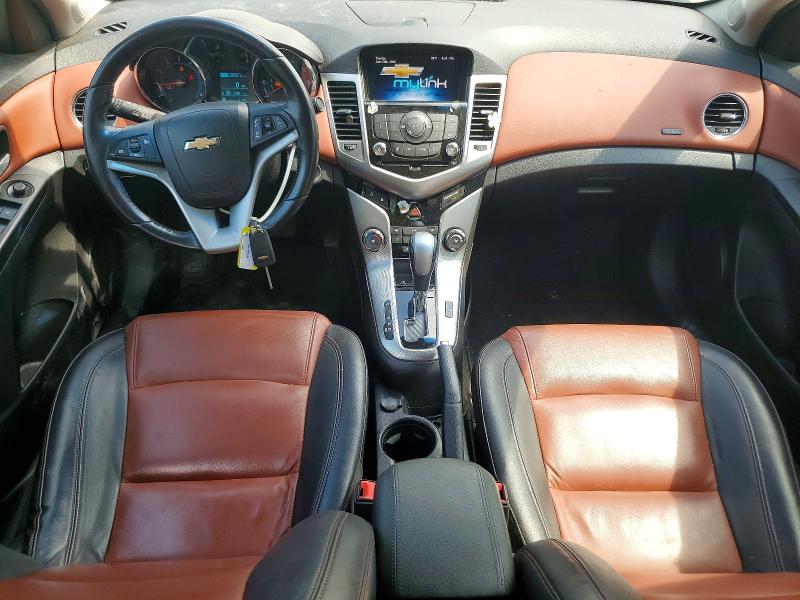 Aukcja sprzedaży 2014 Chevrolet Cruze, vin: 1G1PG5SB6E7289642, numer aukcji: 58761926