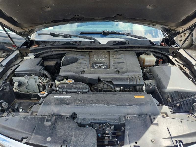 Продаж на аукціоні авто 2014 Infiniti Qx80, vin: JN8AZ2NC6E9352256, номер лоту: 57721876