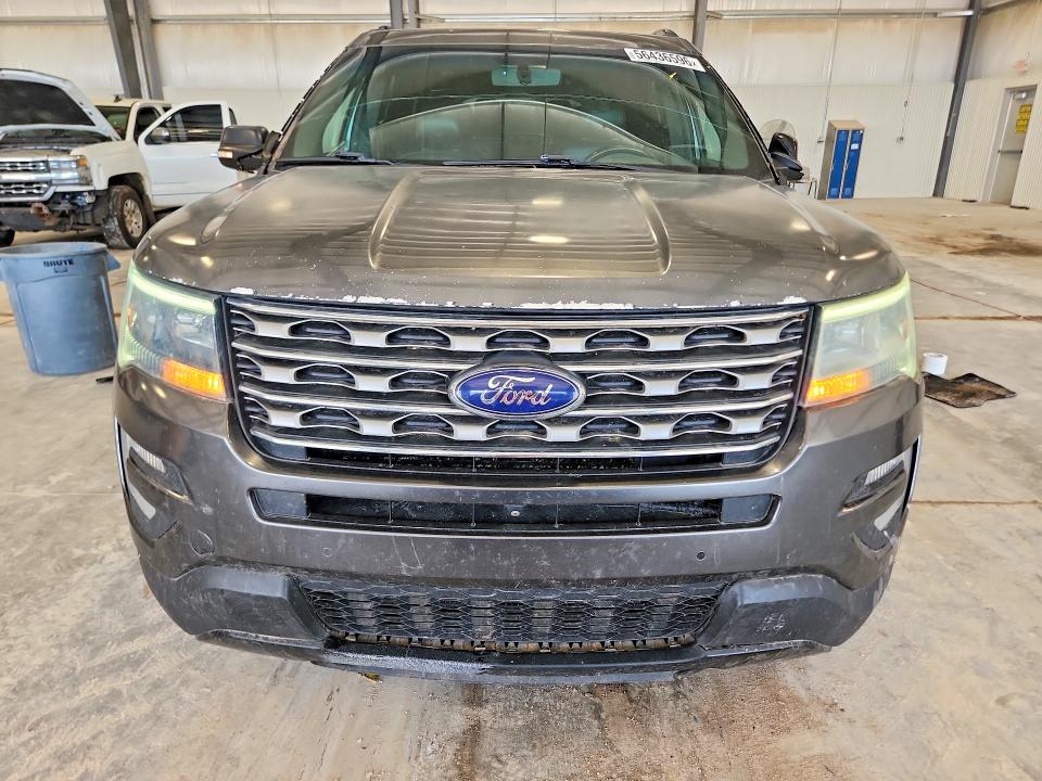 Aukcja sprzedaży 2016 Ford Explorer, vin: 1FM5K8GT9GGB05504, numer aukcji: 56436596