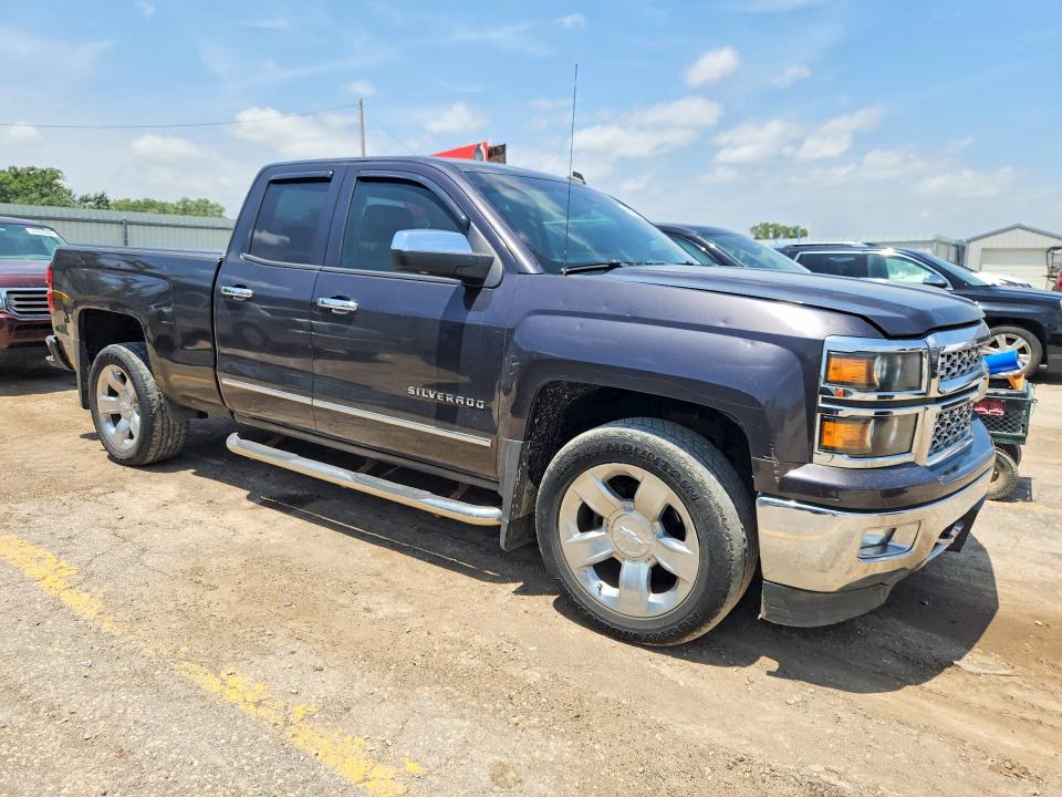 Aukcja sprzedaży 2014 Chevrolet Silverado, vin: 1GCRCSEC8EZ246729, numer aukcji: 58842846