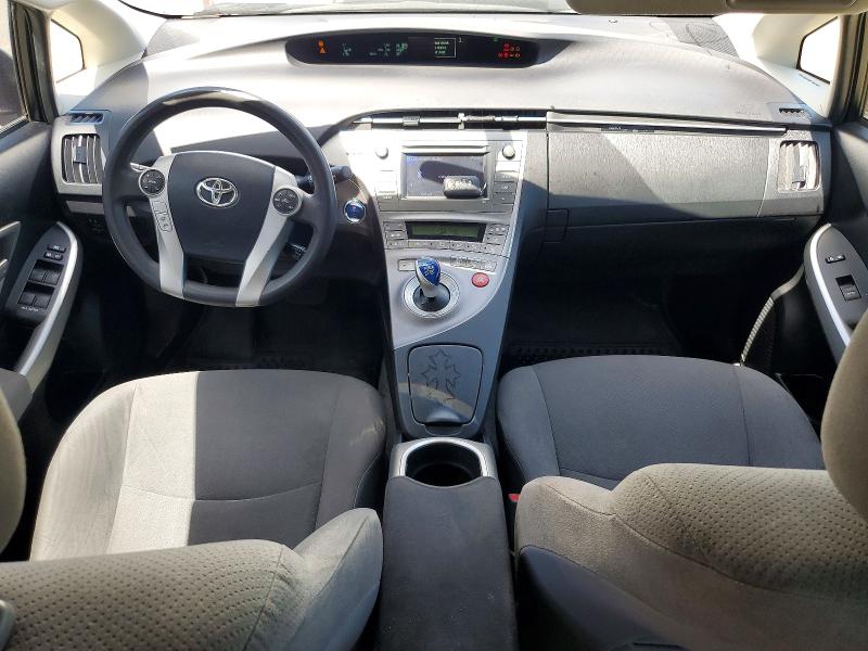55945626 :رقم المزاد ، JTDKN3DU7F0466476 vin ، 2015 Toyota Prius مزاد بيع