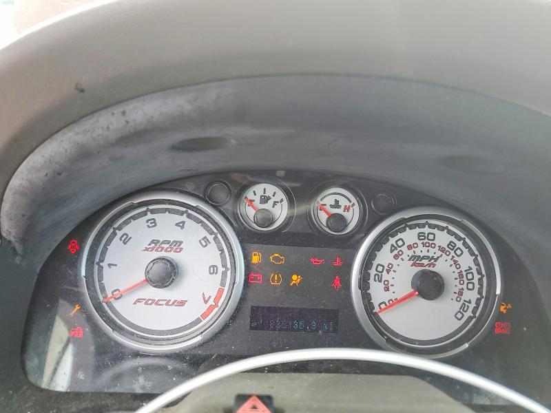 2009 Ford Focus მანქანა იყიდება აუქციონზე, vin: 1FAHP36N29W125827, აუქციონის ნომერი: 56344936