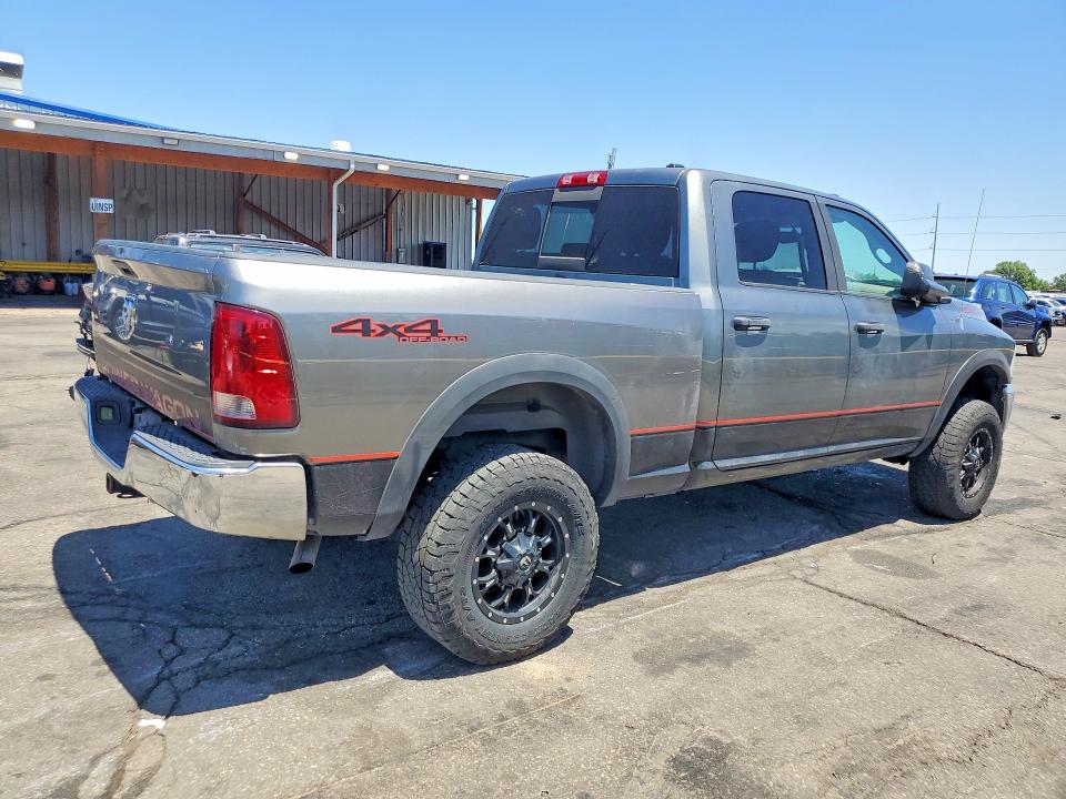 Aukcja sprzedaży 2012 Dodge Ram 2500, vin: 3C6TD5ET5CG257230, numer aukcji: 56738396