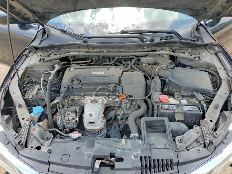 2017 Honda Accord მანქანა იყიდება აუქციონზე, vin: 1HGCR2F13HA125774, აუქციონის ნომერი: 57035276