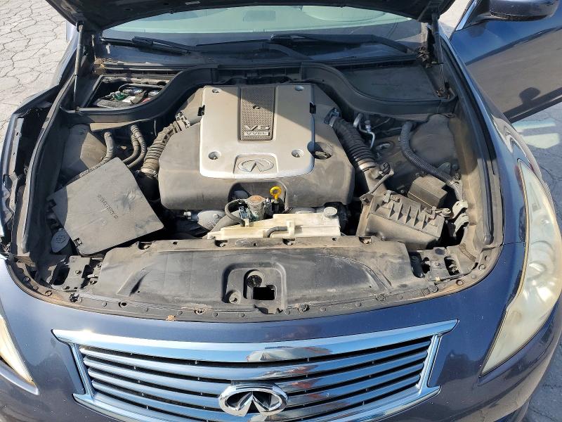 Продаж на аукціоні авто 2013 Infiniti G37 Sedan, vin: JN1CV6AR5DM754544, номер лоту: 58278326