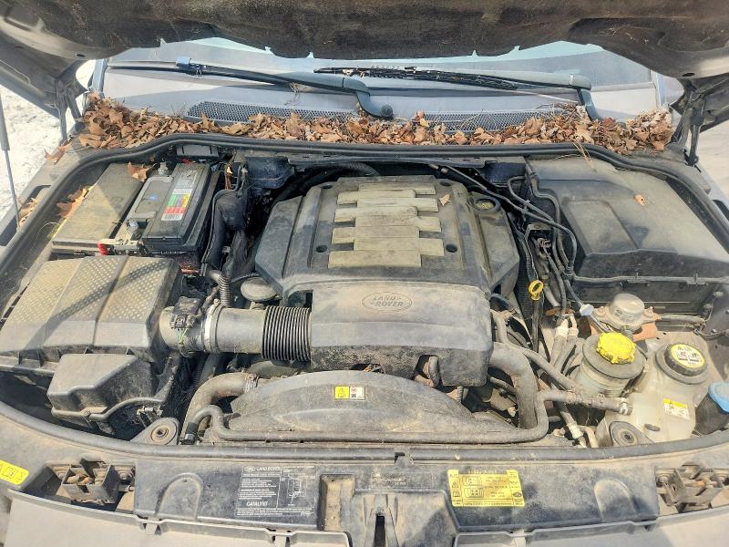 2006 Land Rover Range Rover Sport მანქანა იყიდება აუქციონზე, vin: SALSF25496A932305, აუქციონის ნომერი: 58623006