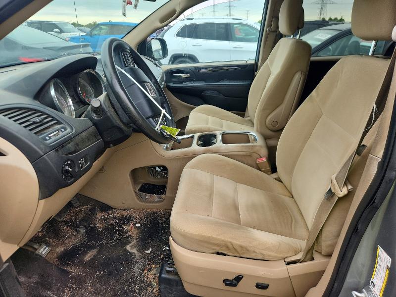 Aukcja sprzedaży 2015 Dodge Grand Caravan, vin: 2C4RDGCG4FR535778, numer aukcji: 54765206