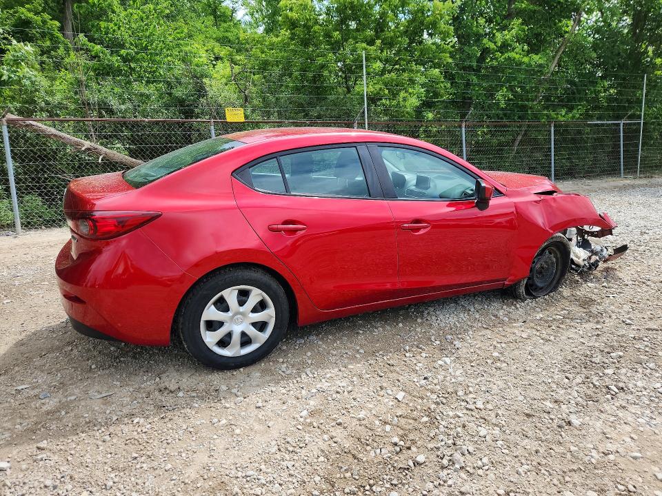 Продаж на аукціоні авто 2015 Mazda 3, vin: 3MZBM1U7XFM204740, номер лоту: 56882666