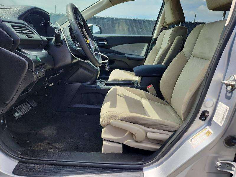 Продаж на аукціоні авто 2015 Honda Cr-v, vin: 2HKRM3H58FH501193, номер лоту: 57074946